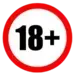 18+